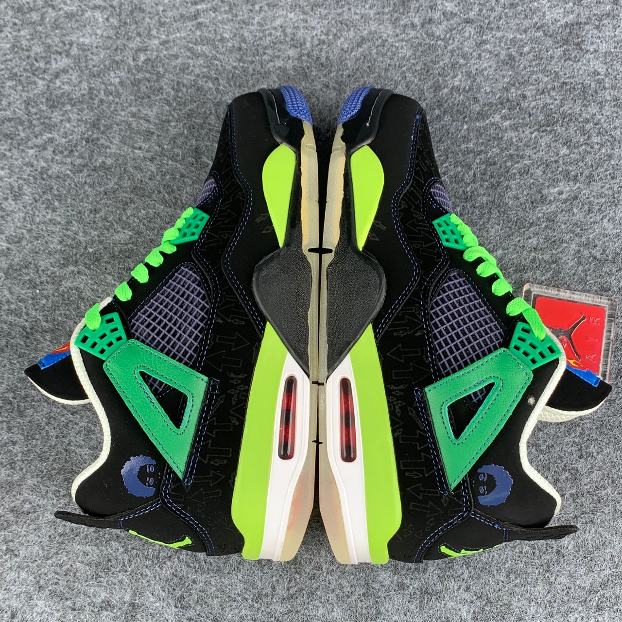 Air Jordan 4 Retro 'Doernbecher' 2011 Sneakers