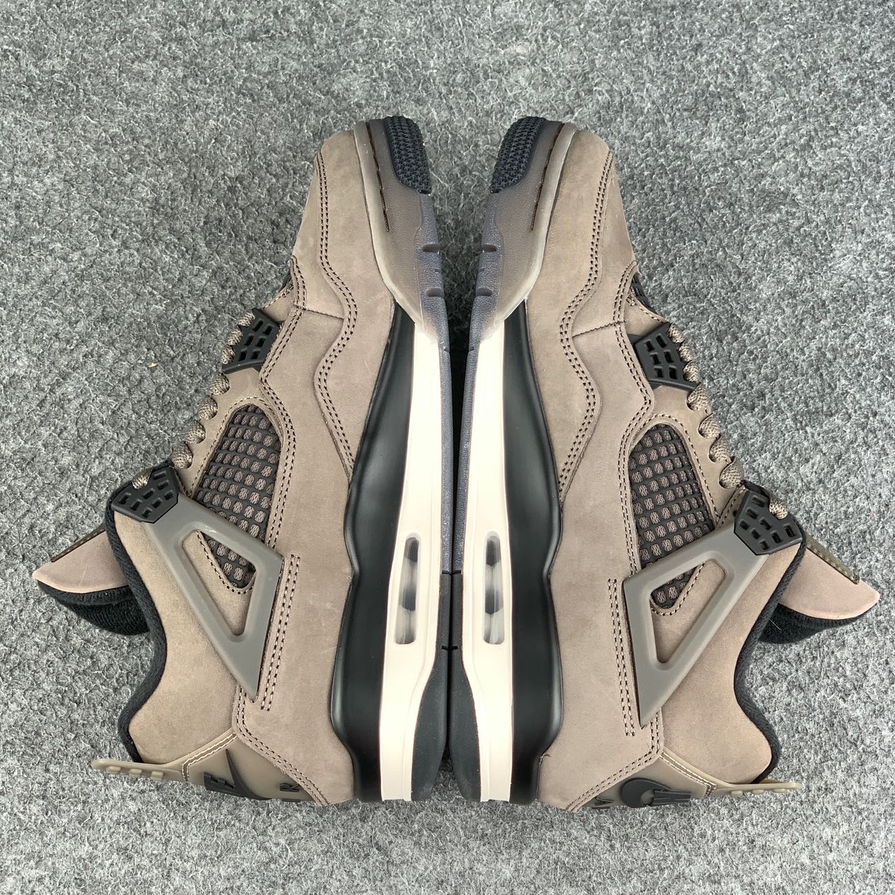 Air Jordan 4 Retro 'Cave Stone' 2025 – Earth Tone Sneakers