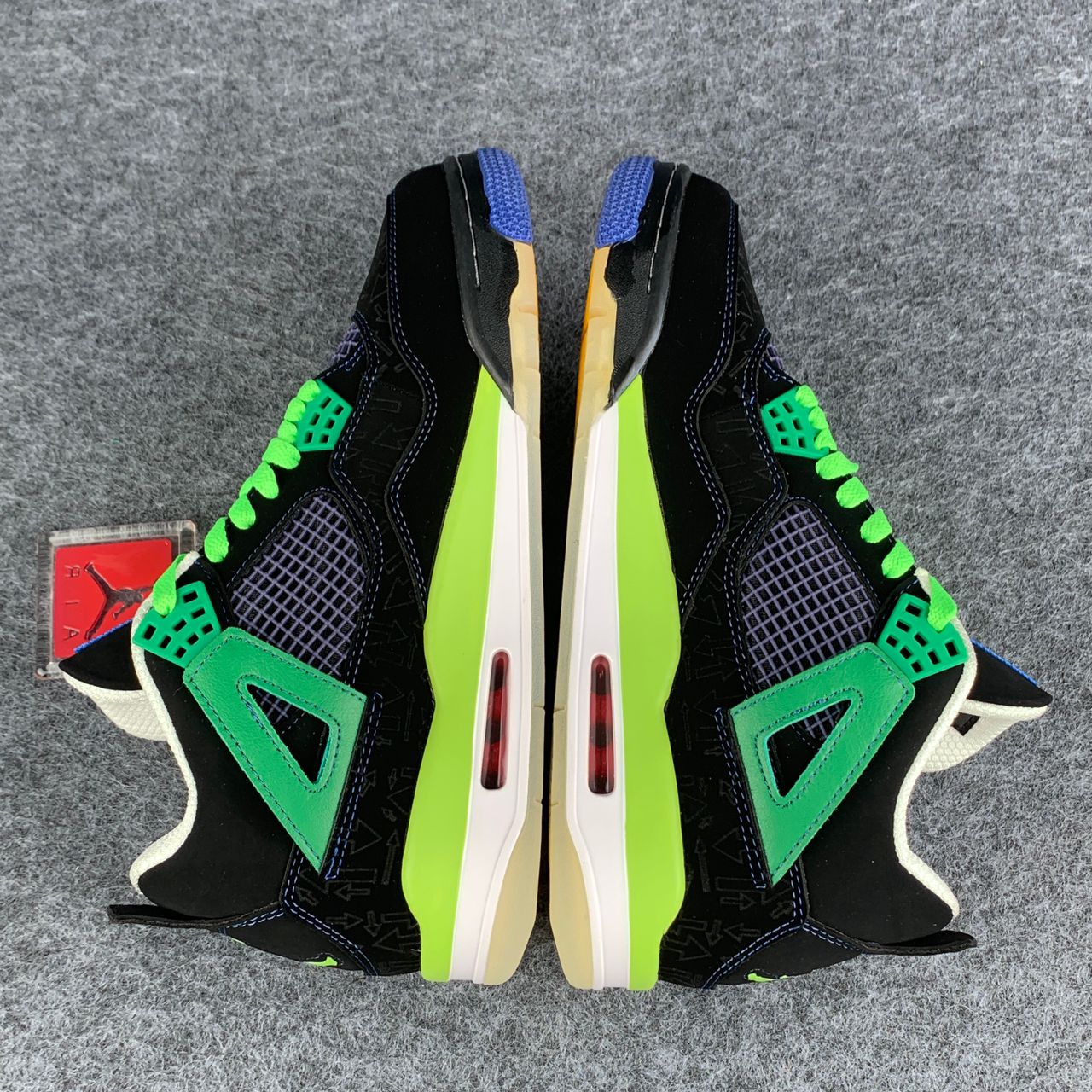 Air Jordan 4 Retro 'Doernbecher' 2011 Sneakers