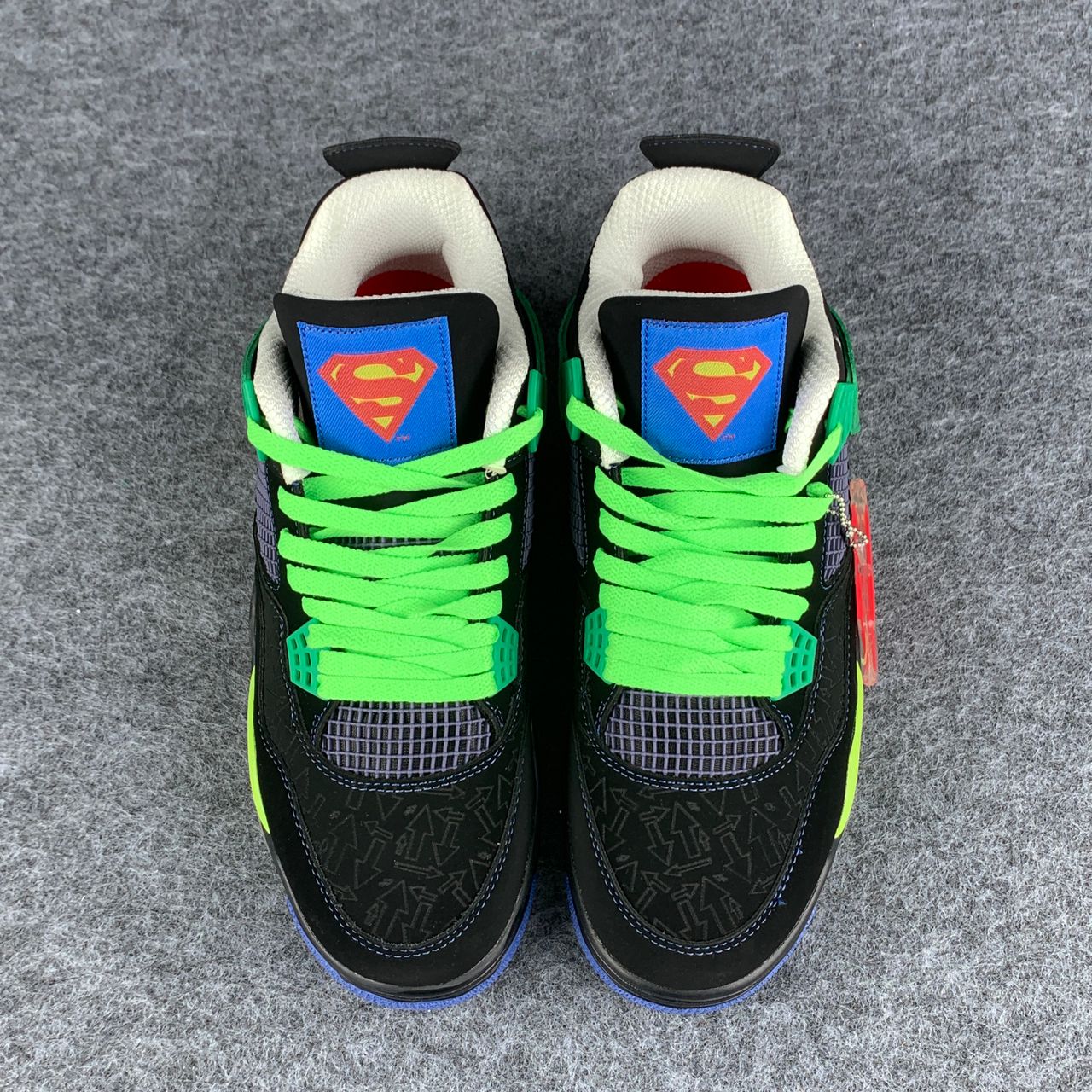 Air Jordan 4 Retro 'Doernbecher' 2011 Sneakers