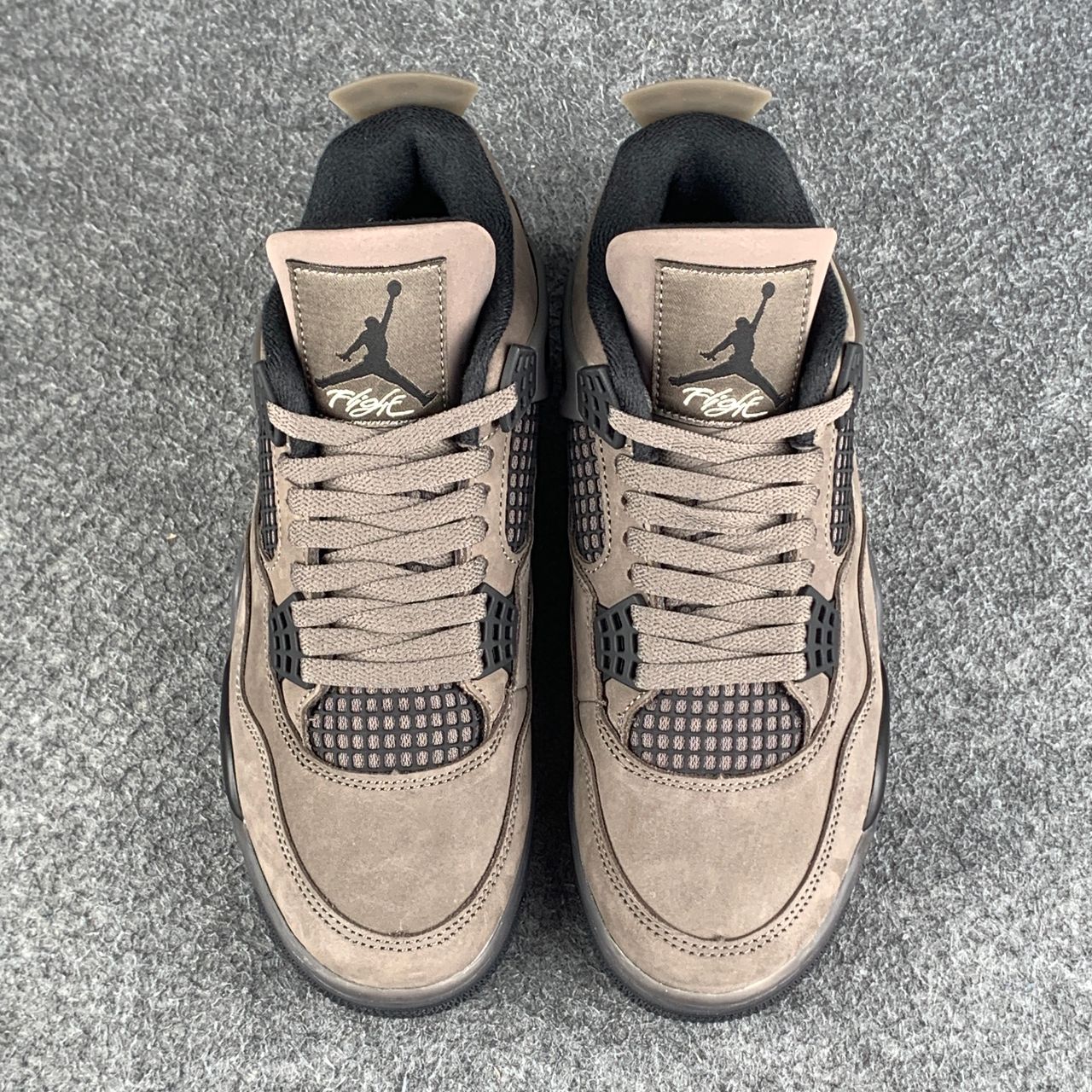 Air Jordan 4 Retro 'Cave Stone' 2025 – Earth Tone Sneakers